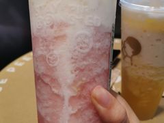 芝芝桃桃-喜茶(深圳海岸城店)