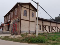 -福建土楼（华安）旅游区•大地土楼群