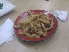 盐酥鸡-做了不起的80后