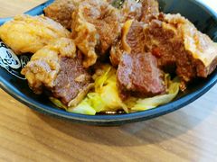 牛肉-亚皆老街南宁老友粉·米粉(印象城店)