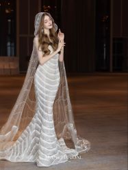 -MANLI BRIDAL婚纱
