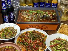 -冯大腕江湖川菜馆(后沙峪店)