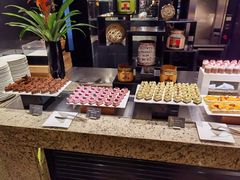 -上海锦江汤臣洲际大酒店壹阶层