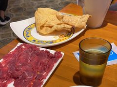 -大吉利·潮汕鲜牛肉火锅(西安店)