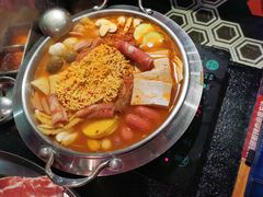 -哈哈碳都·牛肋条无限自助烤肉(宝龙店)