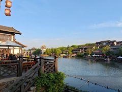 -茅山东方盐湖城景区