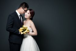 -完美新娘婚纱摄影