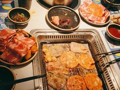 -非烤勿扰自助烤肉(合胜百货店)