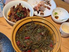 -黄山老妈·土菜(碧桂园店)