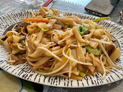 -天天向上素食餐厅(五台山店)