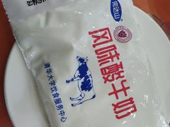 清华酸奶-清华大学-观畴园餐厅