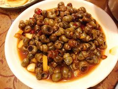 酱爆螺丝-鞑子烤羊腿(贝村总店)