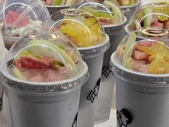 -喜茶(深圳万象城黑金店)