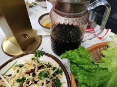 -白山烧烤(文安路万豪店)