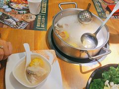 -椰子印象椰子鸡·椰奶鸡·糟粕醋(友谊阳光城店)