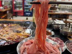 -铜元老码头鳝鱼火锅