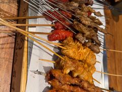 -小杨烤肉(朱雀店)