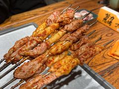 -有奴思烤肉·清真(正宁路店)