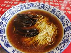 爆鳝面（免青）-美味斋(西北街店)