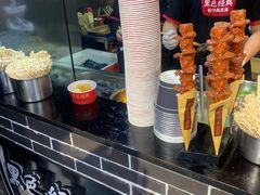 -黑色经典臭豆腐·湖南特产(太平街口店)