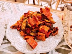 -十面欢腾·海鲜面·台式Bistro(长乐路店)