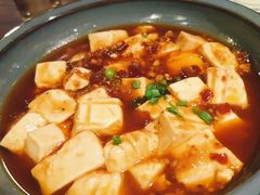 麻辣豆腐-家烧面馆【南山路知名经典面食】