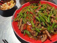 -馬伍旺川菜(金象城店)