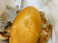 -L猪扒包(天河购书中心店)