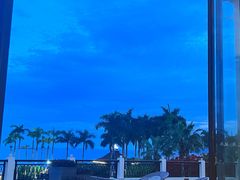 -大堂酒廊·亚龙湾万豪度假酒店