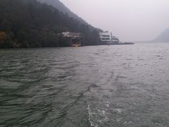 -严子陵钓台(富春江小三峡)