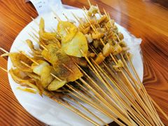 -十里铺铁板鱿鱼