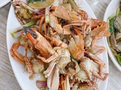 -红月湾海鲜饭店•沙滩海景(双月湾店)