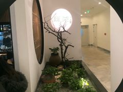 -绿茶餐厅(西单老佛爷店)