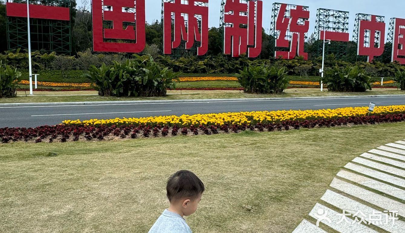 厦门海边咖啡厅-阴天也很美的鲸喜蓝眼泪🐳