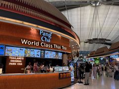 -曼谷素万那普国际机场