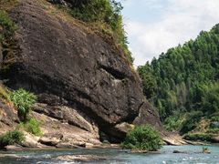 -桂林资江天门山风景区