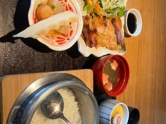 -味太助·银饭食堂(中华城店)