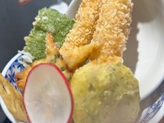 天妇罗-白熊咖哩(新世界城店)