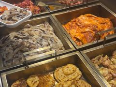 -伍棵煋炭烤自助料理·烤鳗鱼(浦东食品城店)