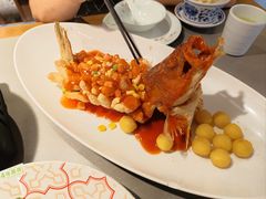 -姑苏家宴·苏帮菜·松鼠桂鱼(苏州总店)