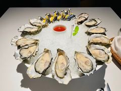 -Oyster Talks 四度蚝法餐厅