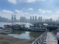 -武汉关码头(轮渡站)