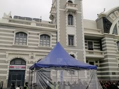 -中国铁道博物馆(正阳门馆)