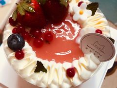 -浮光之丘MontCake生日蛋糕(花牌坊店)
