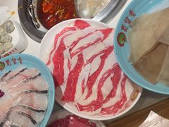 -蜀留香火锅(社会山店)