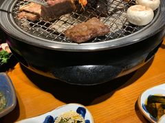 -不倒翁炭火烧肉(永安里店)