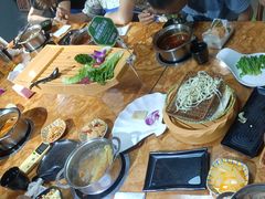 -塔兰齐新疆孜然火锅(鲤鱼山路店)