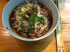 -车沾巷·重庆老味豌杂面