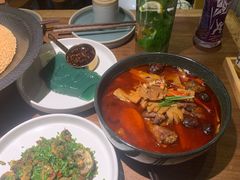 -薇酌饮·陕西菜(南门外店)
