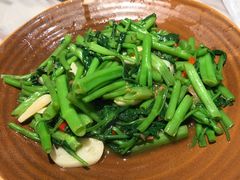 xo酱空心菜-星平鸡饭·粤菜小炒(印象城旗舰店)